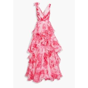 Marchesa Notte gown